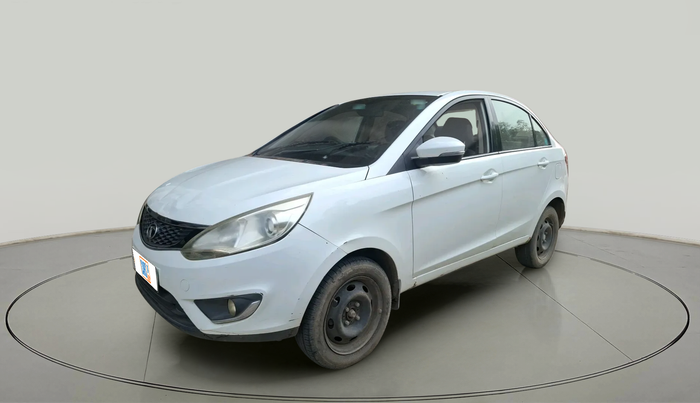 2015 Tata Zest XMS 75PS DIESEL, Diesel, Manual, 94,076 km, exterior