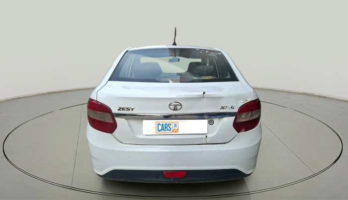 2015 Tata Zest XMS 75PS DIESEL, Diesel, Manual, 94,076 km, exterior