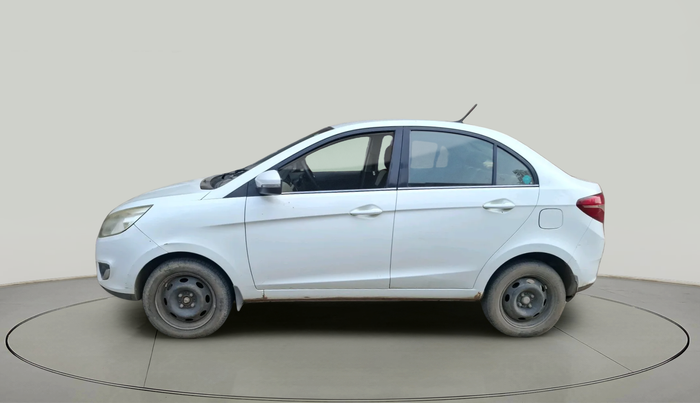 2015 Tata Zest XMS 75PS DIESEL, Diesel, Manual, 94,076 km, exterior