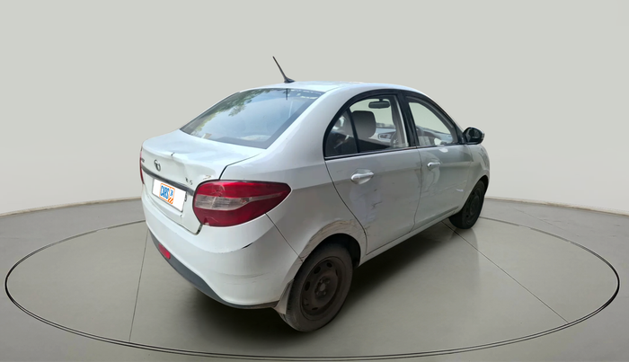 2015 Tata Zest XMS 75PS DIESEL, Diesel, Manual, 94,076 km, exterior