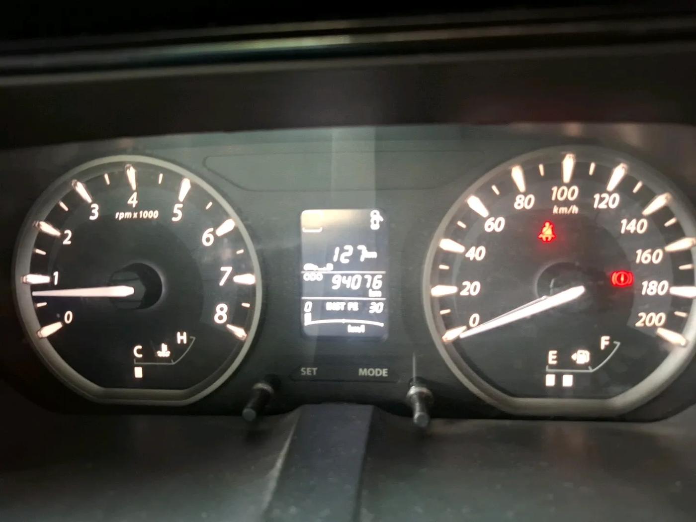 2015 Tata Zest XMS 75PS DIESEL, Diesel, Manual, 94,080 km, interior