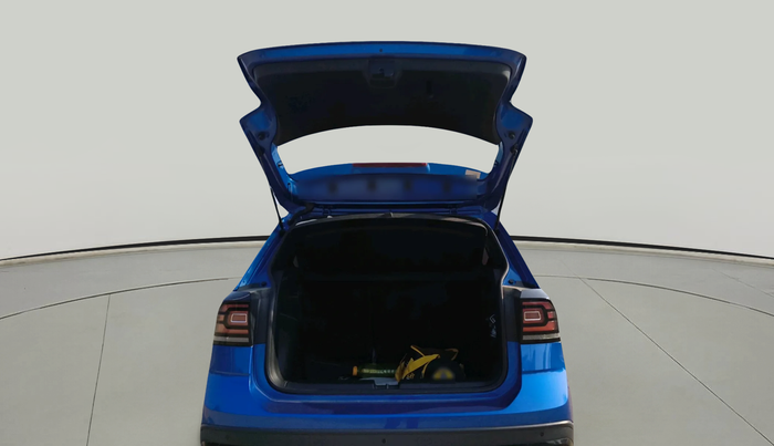 2024 Volkswagen TAIGUN GT Line 1.0L TSI MT, Petrol, Manual, 5,674 km, exterior