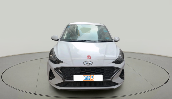 2020 Hyundai AURA S 1.2, Petrol, Manual, 67,193 km, exterior