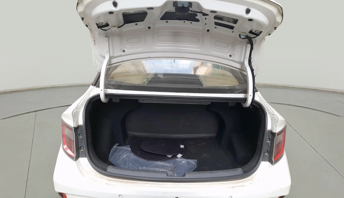 2020 Hyundai AURA S 1.2, Petrol, Manual, 67,193 km, exterior