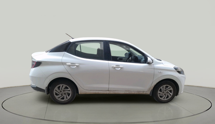 2020 Hyundai AURA S 1.2, Petrol, Manual, 67,193 km, exterior