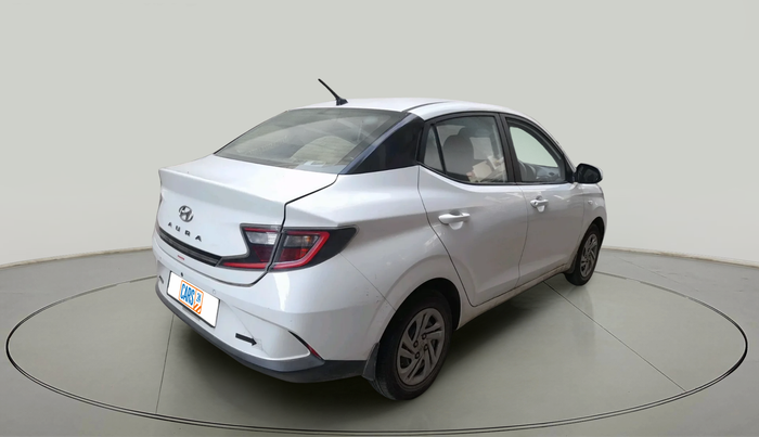 2020 Hyundai AURA S 1.2, Petrol, Manual, 67,193 km, exterior