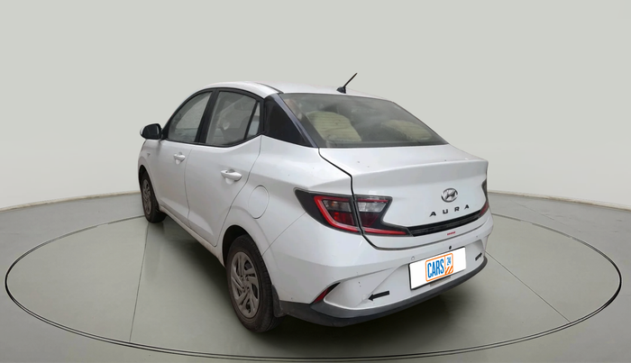2020 Hyundai AURA S 1.2, Petrol, Manual, 67,193 km, exterior