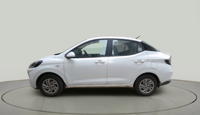 2020 Hyundai AURA S 1.2, Petrol, Manual, 67,193 km, exterior