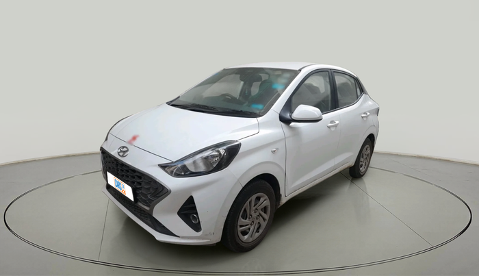 2020 Hyundai AURA S 1.2, Petrol, Manual, 67,193 km, exterior