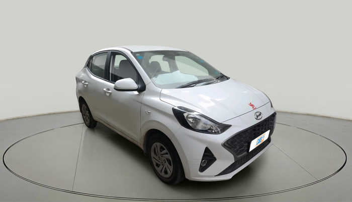 2020 Hyundai AURA S 1.2, Petrol, Manual, 67,193 km, exterior