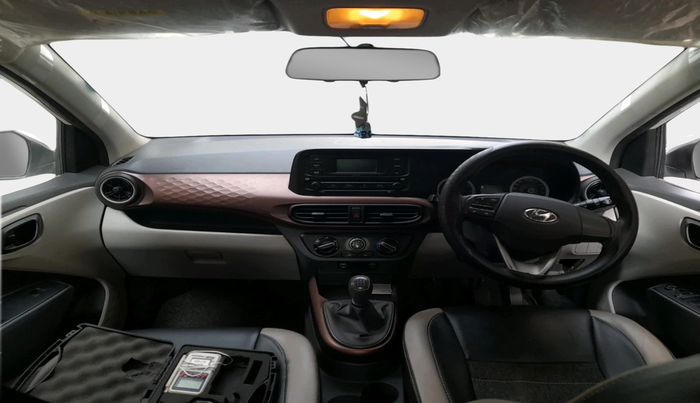 2020 Hyundai AURA S 1.2, Petrol, Manual, 67,193 km, interior