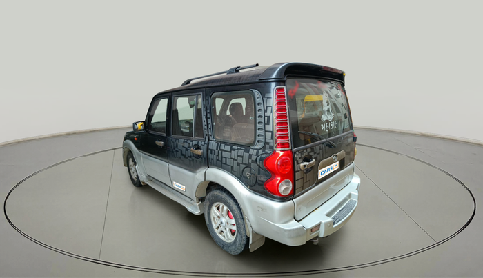 2012 Mahindra Scorpio VLX 2WD AIRBAG, Diesel, Manual, 1,20,741 km, exterior