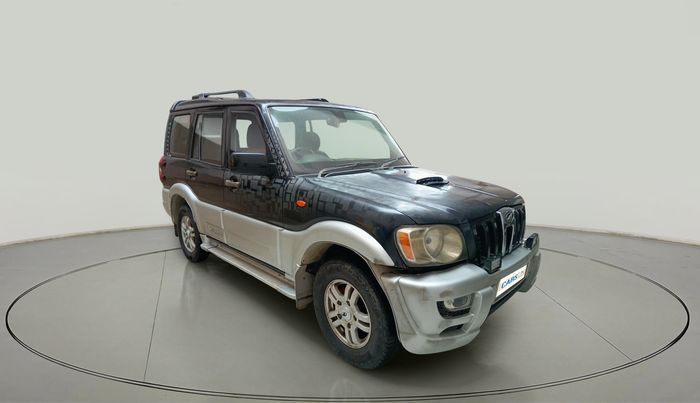2012 Mahindra Scorpio VLX 2WD AIRBAG, Diesel, Manual, 1,20,741 km, exterior