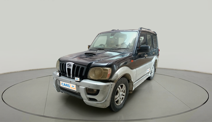 2012 Mahindra Scorpio VLX 2WD AIRBAG, Diesel, Manual, 1,20,741 km, exterior