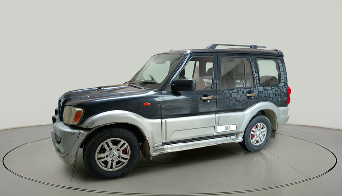 2012 Mahindra Scorpio VLX 2WD AIRBAG, Diesel, Manual, 1,20,741 km, exterior
