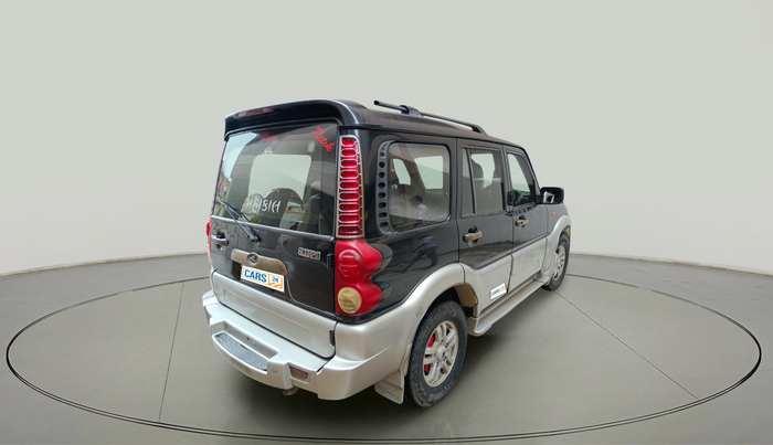 2012 Mahindra Scorpio VLX 2WD AIRBAG, Diesel, Manual, 1,20,741 km, exterior
