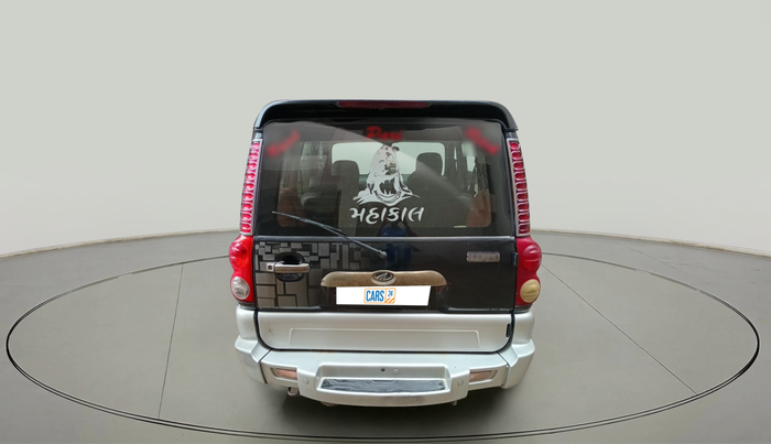 2012 Mahindra Scorpio VLX 2WD AIRBAG, Diesel, Manual, 1,20,741 km, exterior
