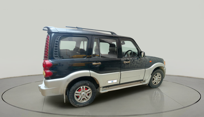 2012 Mahindra Scorpio VLX 2WD AIRBAG, Diesel, Manual, 1,20,741 km, exterior