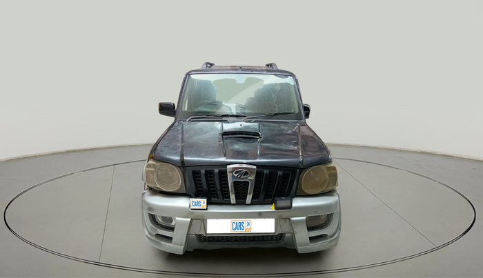 2012 Mahindra Scorpio VLX 2WD AIRBAG, Diesel, Manual, 1,20,741 km, exterior
