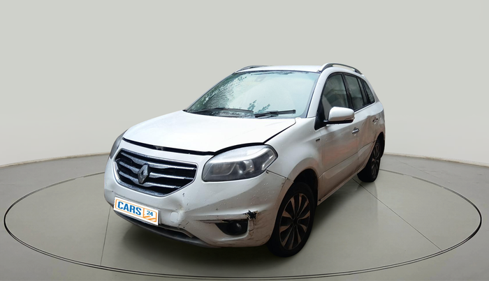 2013 Renault Koleos 4x4 AT, Diesel, Automatic, 1,52,250 km, exterior