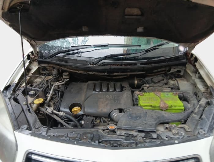 2013 Renault Koleos 4x4 AT, Diesel, Automatic, 1,52,250 km, exterior