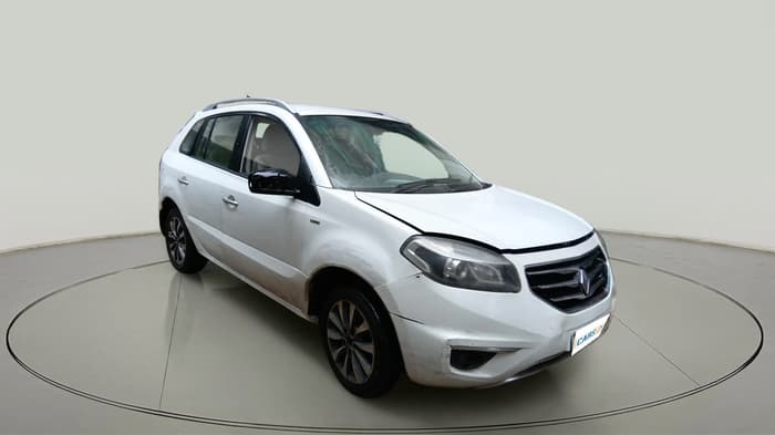 2013 Renault Koleos 4x4 AT, Diesel, Automatic, 1,52,250 km, exterior