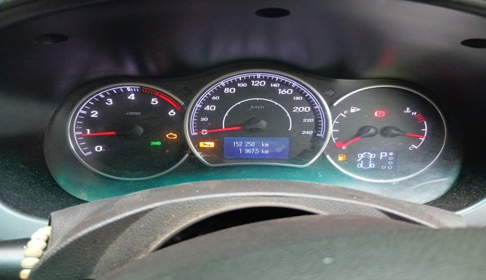 2013 Renault Koleos 4x4 AT, Diesel, Automatic, 1,52,250 km, interior