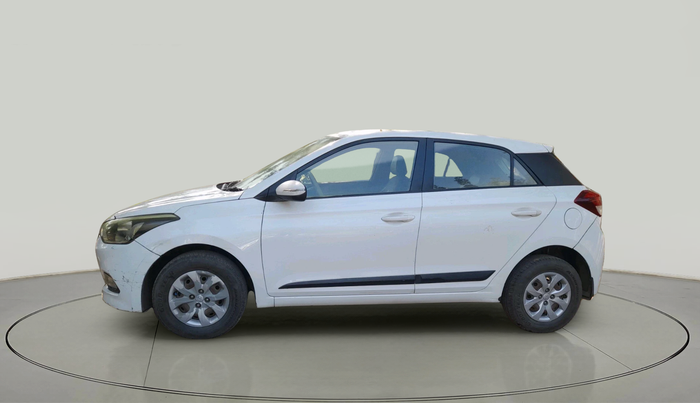 2014 Hyundai Elite i20 SPORTZ 1.4 CRDI, Diesel, Manual, 1,36,939 km, exterior