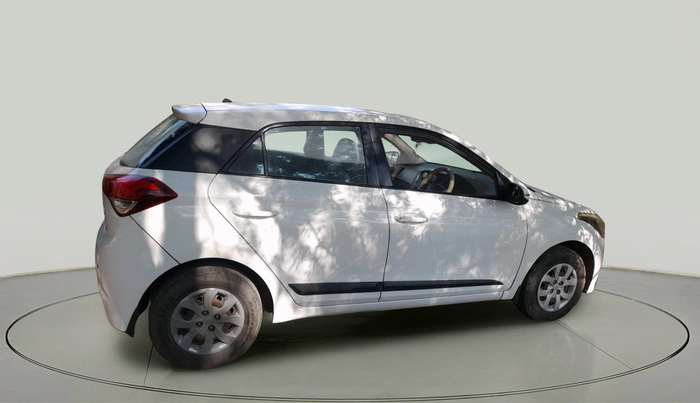 2014 Hyundai Elite i20 SPORTZ 1.4 CRDI, Diesel, Manual, 1,36,939 km, exterior