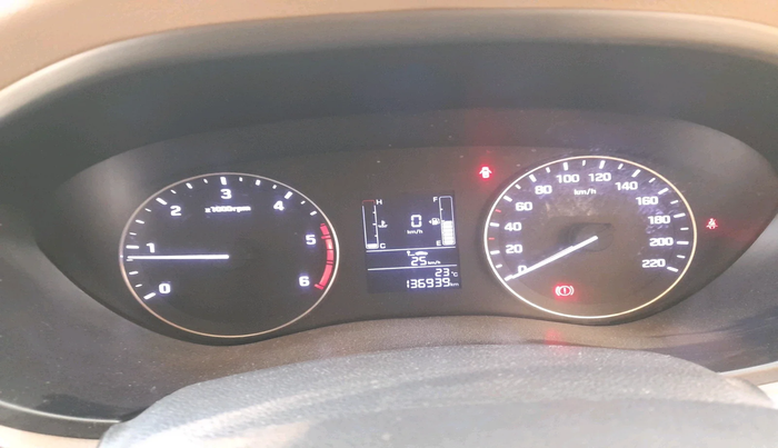 2014 Hyundai Elite i20 SPORTZ 1.4 CRDI, Diesel, Manual, 1,36,939 km, interior