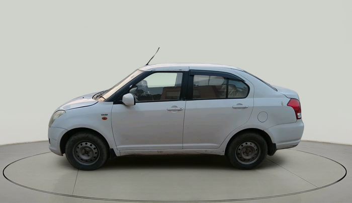 2016 Maruti Swift Dzire TOUR DIESEL, Diesel, Manual, 1,52,170 km, exterior