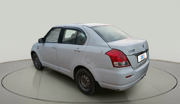 2016 Maruti Swift Dzire TOUR DIESEL, Diesel, Manual, 1,52,170 km, exterior