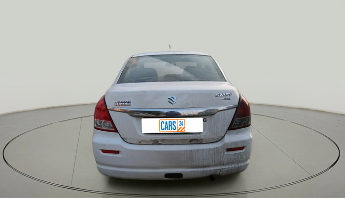 2016 Maruti Swift Dzire TOUR DIESEL, Diesel, Manual, 1,52,170 km, exterior