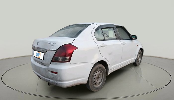 2016 Maruti Swift Dzire TOUR DIESEL, Diesel, Manual, 1,52,170 km, exterior