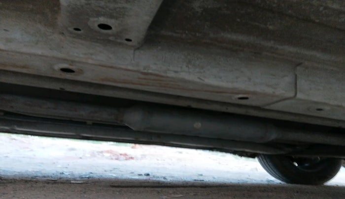 2016 Maruti Swift Dzire TOUR DIESEL, Diesel, Manual, 1,52,170 km, interior