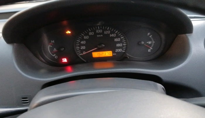 2016 Maruti Swift Dzire TOUR DIESEL, Diesel, Manual, 1,52,170 km, interior