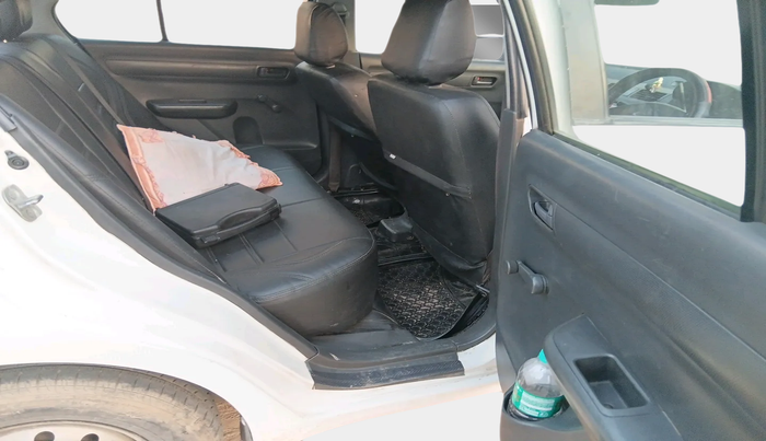 2016 Maruti Swift Dzire TOUR DIESEL, Diesel, Manual, 1,52,170 km, interior