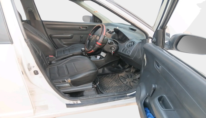 2016 Maruti Swift Dzire TOUR DIESEL, Diesel, Manual, 1,52,170 km, interior