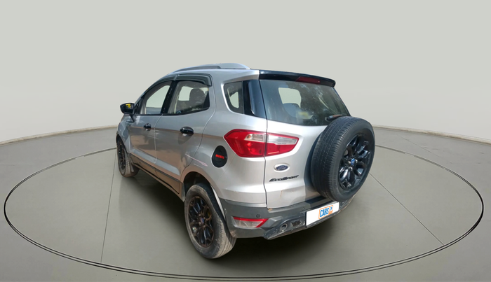 2013 Ford Ecosport TITANIUM 1.5L DIESEL, Diesel, Manual, 58,796 km, exterior