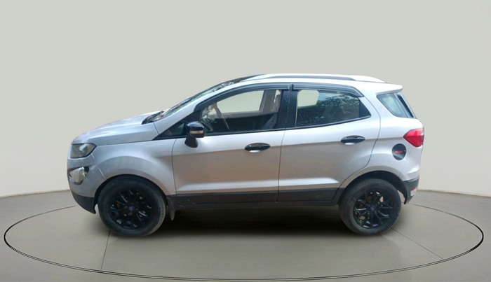 2013 Ford Ecosport TITANIUM 1.5L DIESEL, Diesel, Manual, 58,796 km, exterior