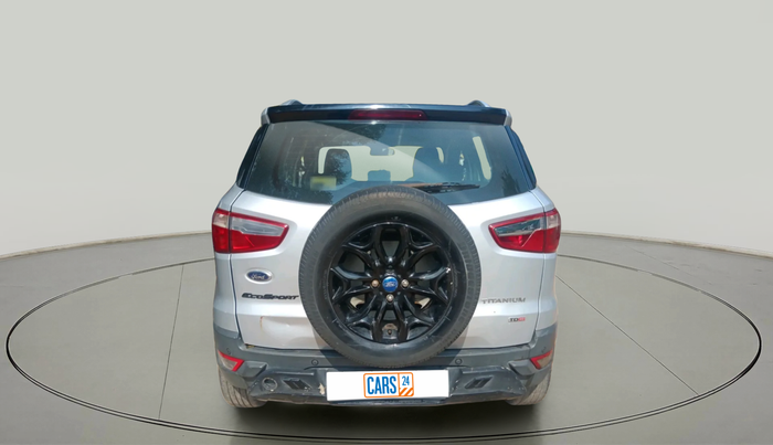 2013 Ford Ecosport TITANIUM 1.5L DIESEL, Diesel, Manual, 58,796 km, exterior