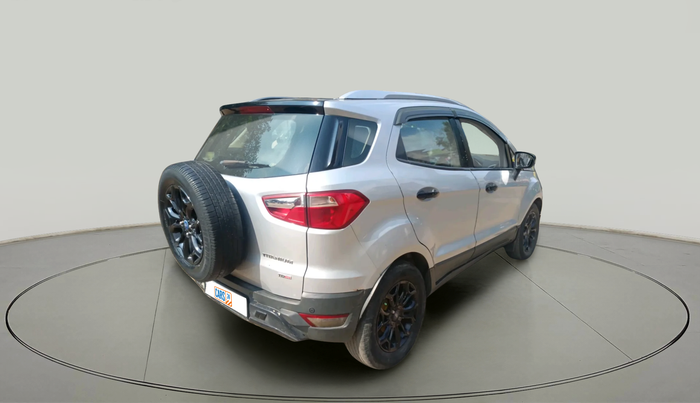 2013 Ford Ecosport TITANIUM 1.5L DIESEL, Diesel, Manual, 58,796 km, exterior