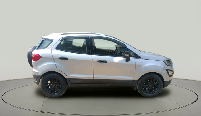 2013 Ford Ecosport TITANIUM 1.5L DIESEL, Diesel, Manual, 58,796 km, exterior