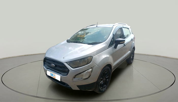 2013 Ford Ecosport TITANIUM 1.5L DIESEL, Diesel, Manual, 58,796 km, exterior
