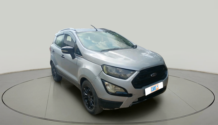 2013 Ford Ecosport TITANIUM 1.5L DIESEL, Diesel, Manual, 58,796 km, exterior