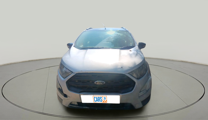 2013 Ford Ecosport TITANIUM 1.5L DIESEL, Diesel, Manual, 58,796 km, exterior