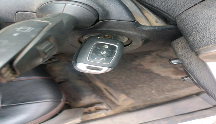 2013 Ford Ecosport TITANIUM 1.5L DIESEL, Diesel, Manual, 58,796 km, interior