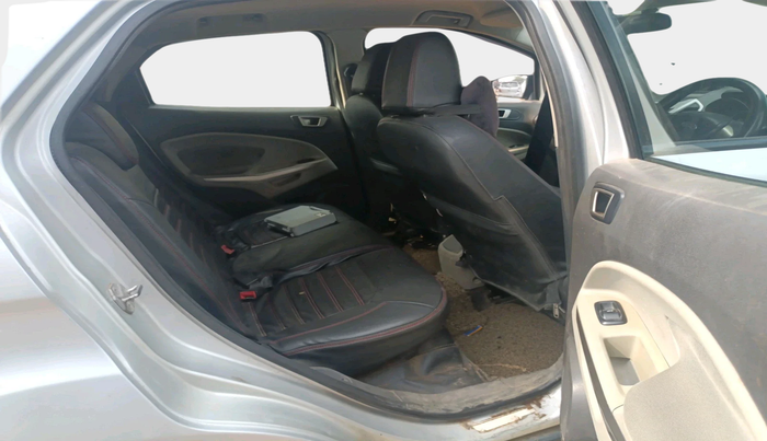 2013 Ford Ecosport TITANIUM 1.5L DIESEL, Diesel, Manual, 58,796 km, interior