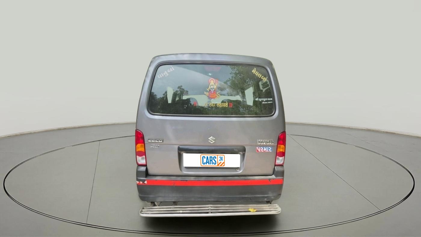 2022 Maruti Eeco 5 STR AC (O), Petrol, Manual, 41,351 km, exterior