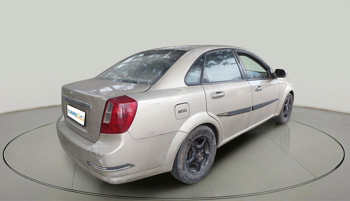 2011 Chevrolet Optra Magnum LT 2.0 TCDI, Diesel, Manual, 1,13,159 km, exterior